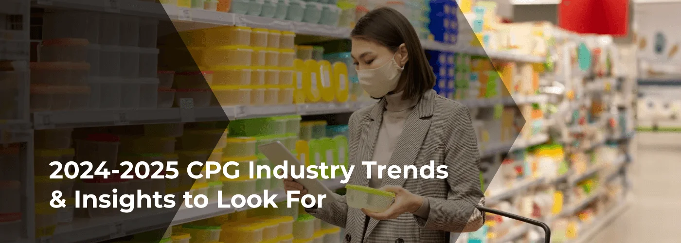 2025 CPG Industry Trends