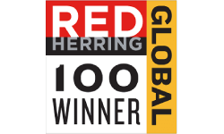 Red Herring Global 100 Winner for the Year 2022