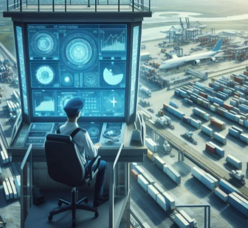 Bring in Supply Chain control tower capabilities for better visibility